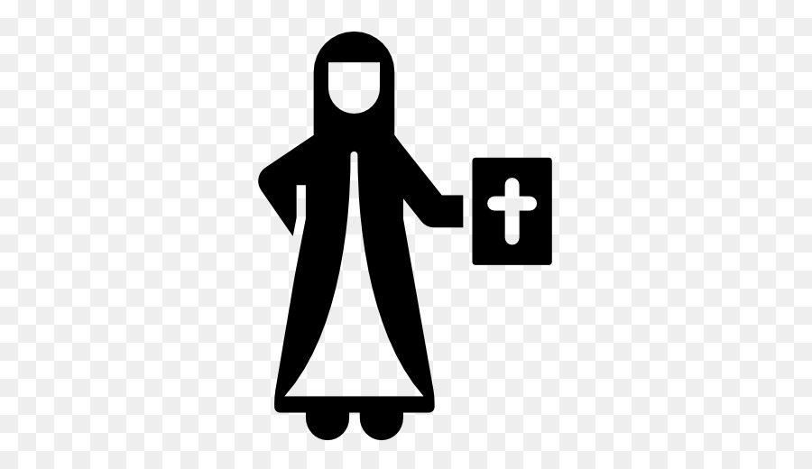 Bible Computer Icons Religion Christianity Nun - woman png download - 512*512 - Free Transparent Bible png Download.