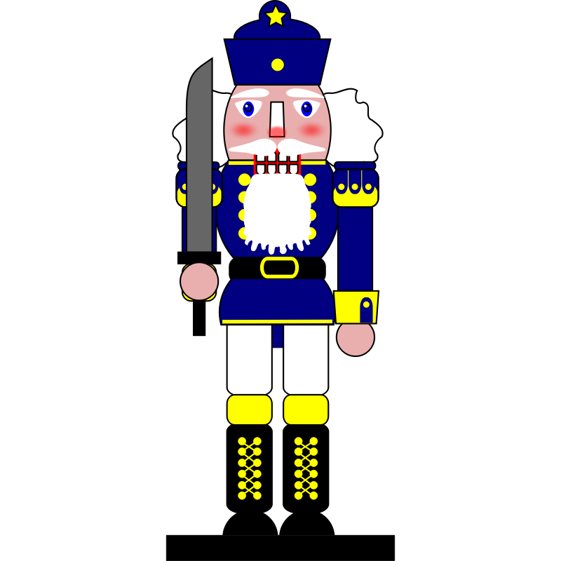 The Nutcracker and the Mouse King Nutcracker doll Clip art - Free