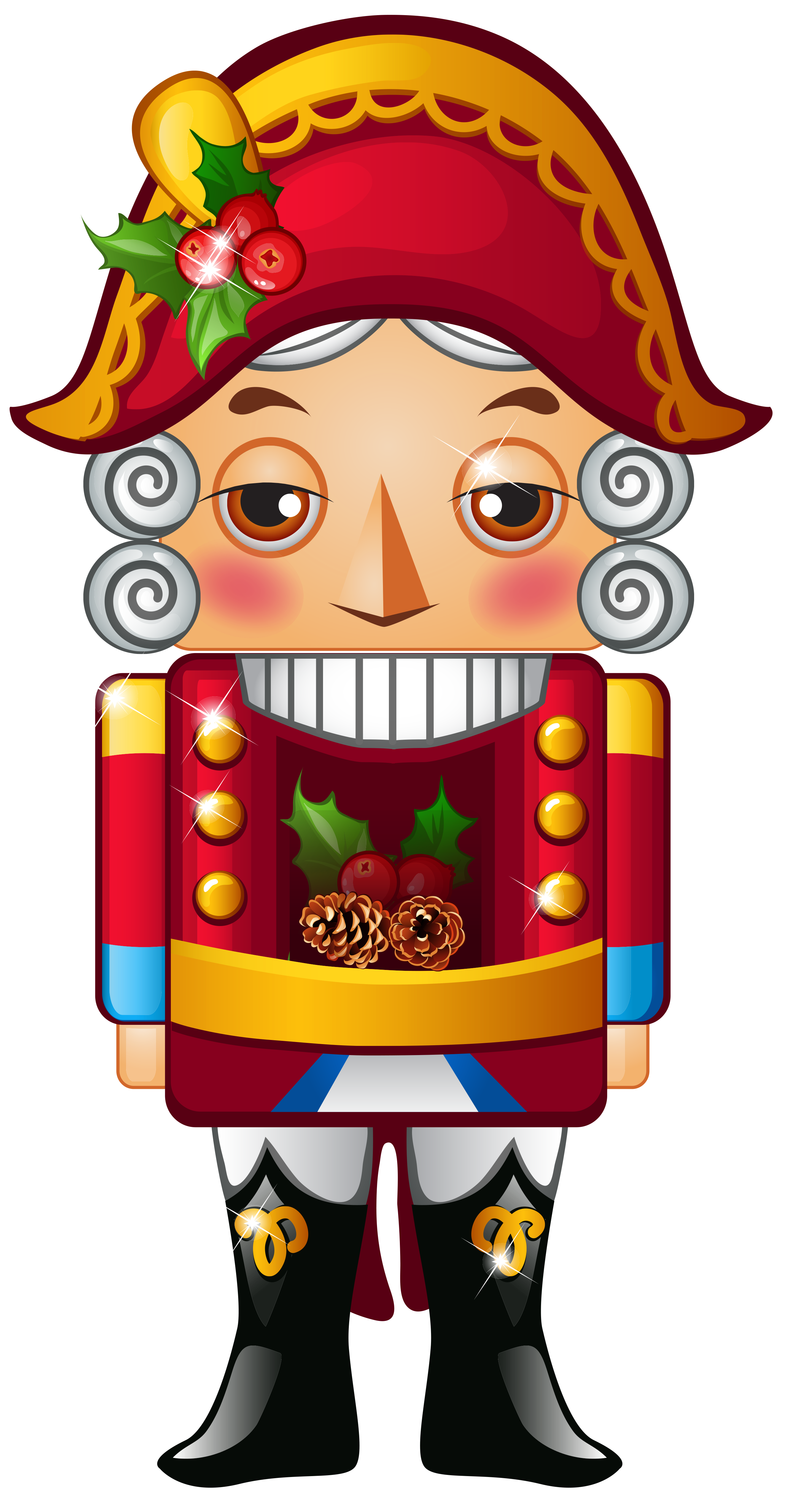 Nutcracker doll The Nutcracker Clip art - Nutcracker Cliparts png