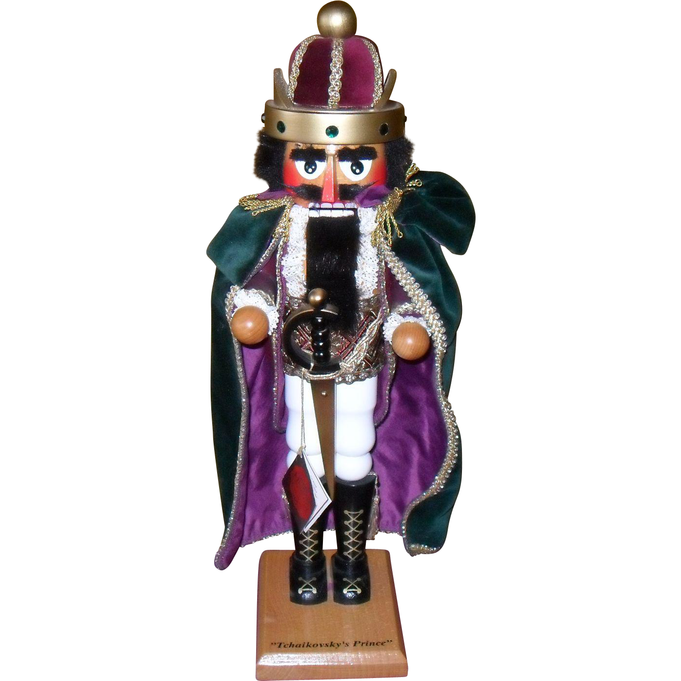 Decorative Nutcracker Christmas ornament - christmas png download