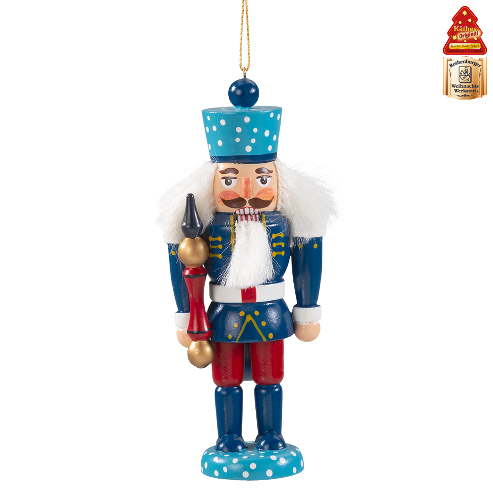 Decorative Nutcracker Christmas ornament Figurine - christmas png