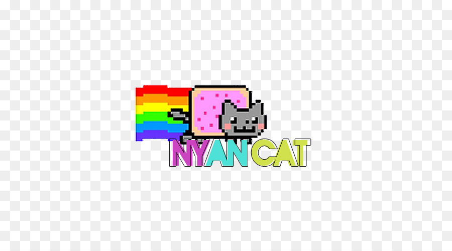 Nyan Cat Image Desktop Wallpaper Portable Network Graphics - rainbow Cat png download - 500*500 - Free Transparent Nyan Cat png Download.
