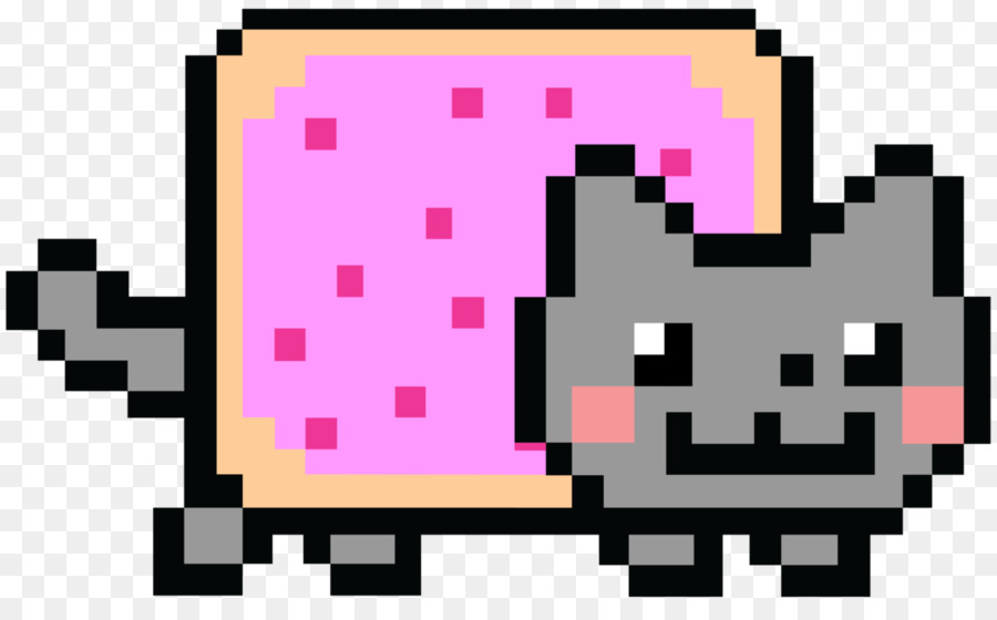 Nyan Cat YouTube - Cat png download - 1146*696 - Free Transparent Cat png Download.