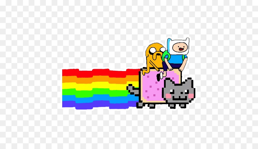 Nyan Cat Desktop Wallpaper Animation - Animation png download - 512*512 - Free Transparent Nyan Cat png Download.