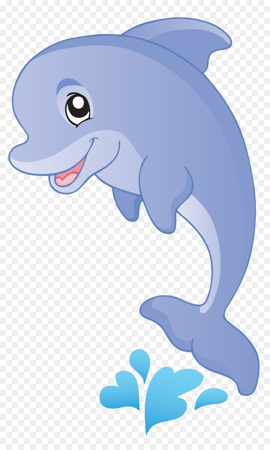 Fish Cartoon Aquatic animal Clip art - dolphin png download - 3300*5500 - Free Transparent Fish png Download.