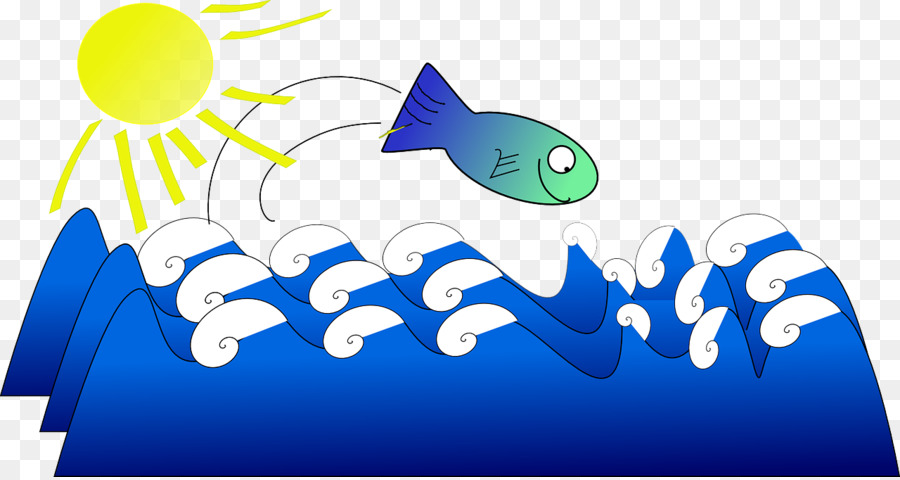 Cartoon Fish - Ocean fish png download - 1280*678 - Free Transparent  Cartoon png Download.