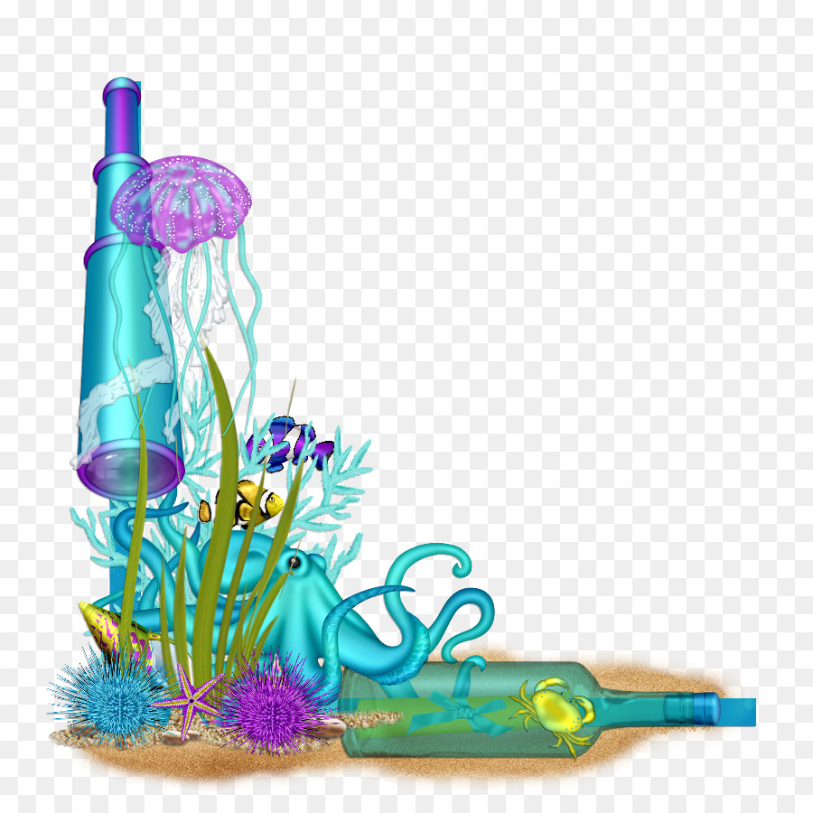 Ocean Sea Underwater Clip art - Underwater png download - 900*900 - Free Transparent Ocean png Download.