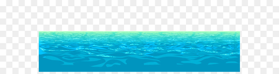 Sea Clip art - Sea Water PNG Clipart png download - 6000*2154 - Free Transparent Aqua png Download.