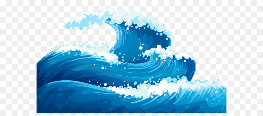 Wind wave Clip art - Sea wave PNG png download - 5231*3144 - Free Transparent Wind Wave png Download.