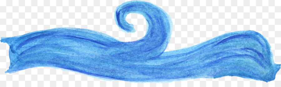 Marine mammal Wind wave - ocean waves png download - 1024*309 - Free Transparent Marine Mammal png Download.