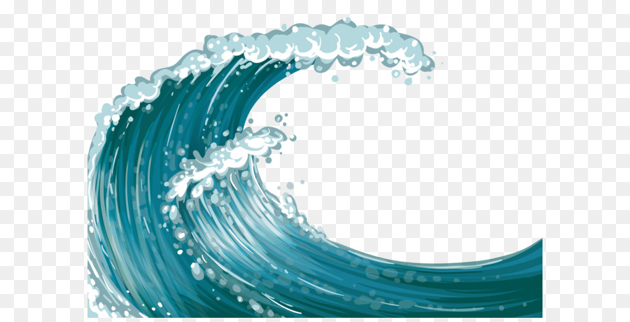 Sea Wind wave Clip art - Sea wave PNG png download - 4491*3138 - Free Transparent Sea png Download.