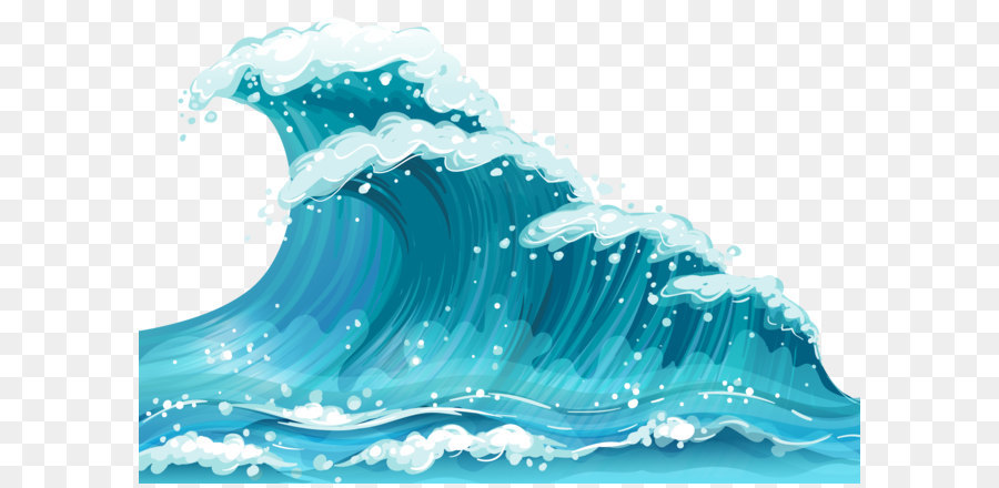 Big wave surfing Big wave surfing Illustration - Sea wave PNG png download - 4633*3108 - Free Transparent Wind Wave png Download.