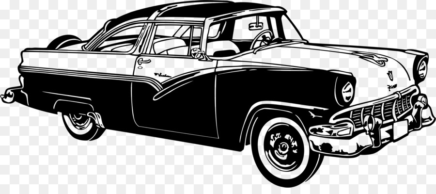 Classic car Auto show Vintage car Clip art - classic car png download - 2266*974 - Free Transparent Car png Download.
