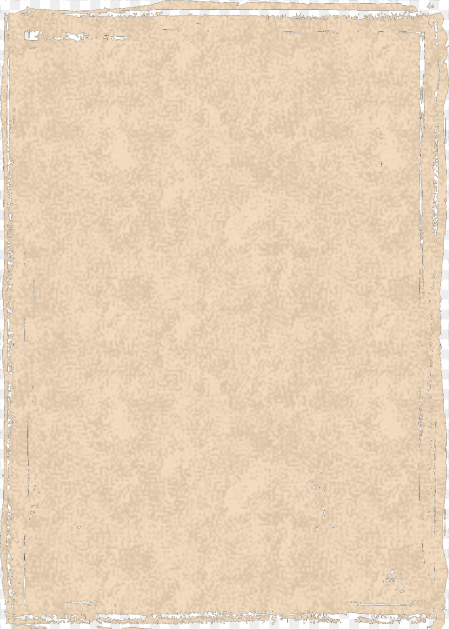 Tracing paper Parchment Vellum - old paper png download - 900*1260 - Free Transparent  png Download.