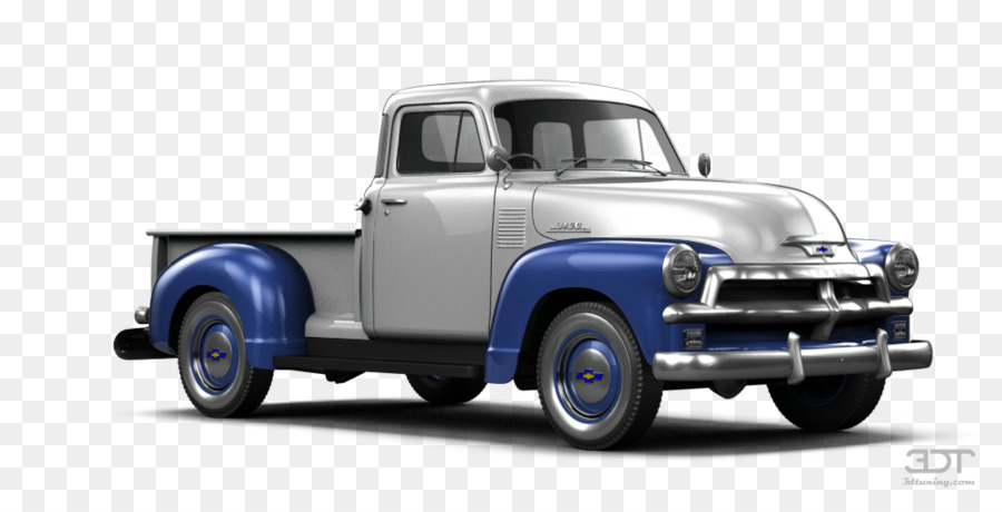 Car Pickup truck Chevrolet 3100 - tuning png download - 1004*500 - Free Transparent Car png Download.