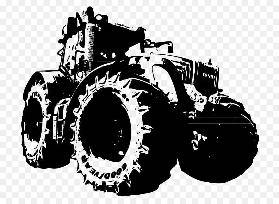 John Deere Fendt Tractor Wall decal Case IH - color tractor png download - 800*655 - Free Transparent John Deere png Download.
