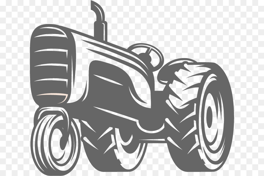 Tractor Logo - Vintage tractor png download - 800*600 - Free Transparent Tractor png Download.
