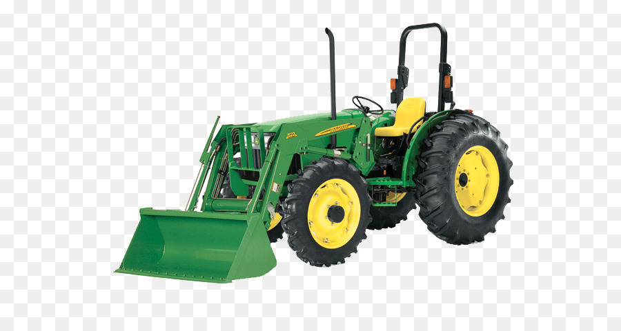 Tractor John Deere: American Farmer Loader Small farm - Tractor Equipment png download - 642*462 - Free Transparent Tractor png Download.