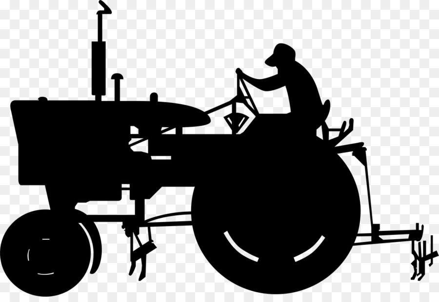 John Deere Tractor Agriculture Black and white Clip art - peach vector png download - 1100*744 - Free Transparent John Deere png Download.