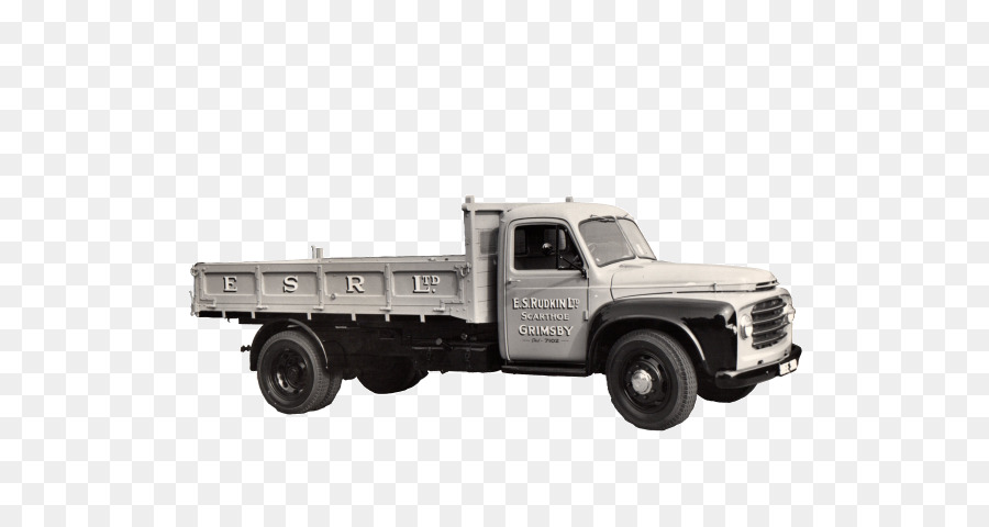 Truck Bed Part Model car Tow truck Commercial vehicle - old trucks png download - 605*480 - Free Transparent Truck Bed Part png Download.