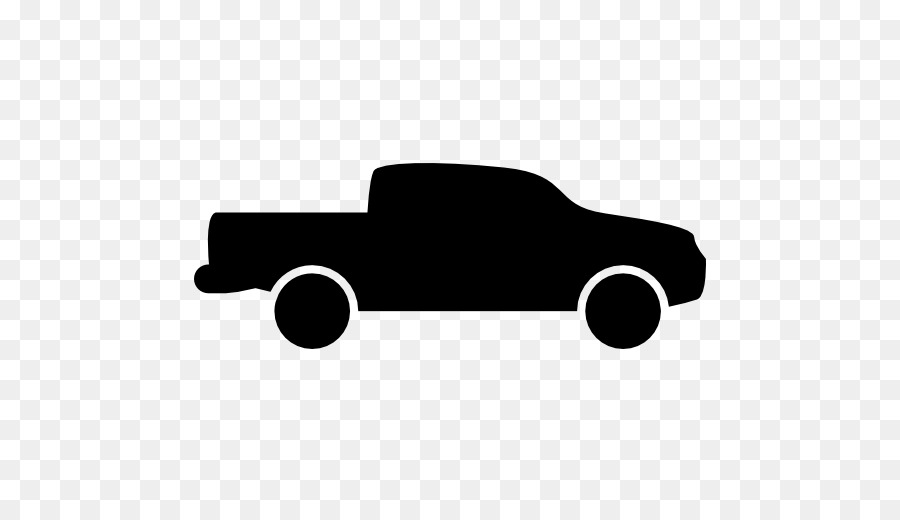 Pickup truck Car Thames Trader Toyota Tacoma - avoid picking silhouettes png download - 512*512 - Free Transparent Pickup Truck png Download.