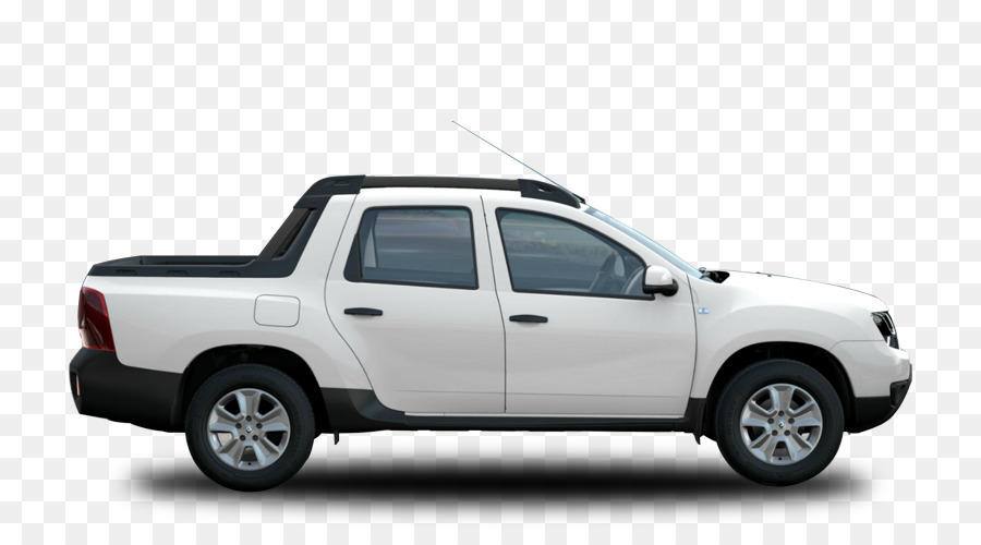 Renault Duster Oroch Pickup truck Dacia Duster Car - pickup truck png download - 800*500 - Free Transparent Renault Duster Oroch png Download.