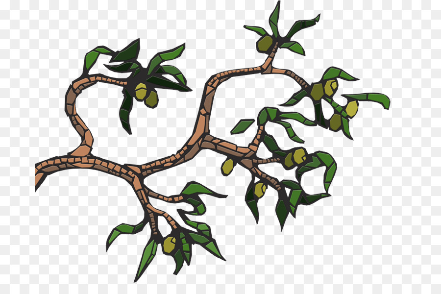 Olive Tree Clip art - olive leaves png download - 757*587 - Free Transparent Olive png Download.