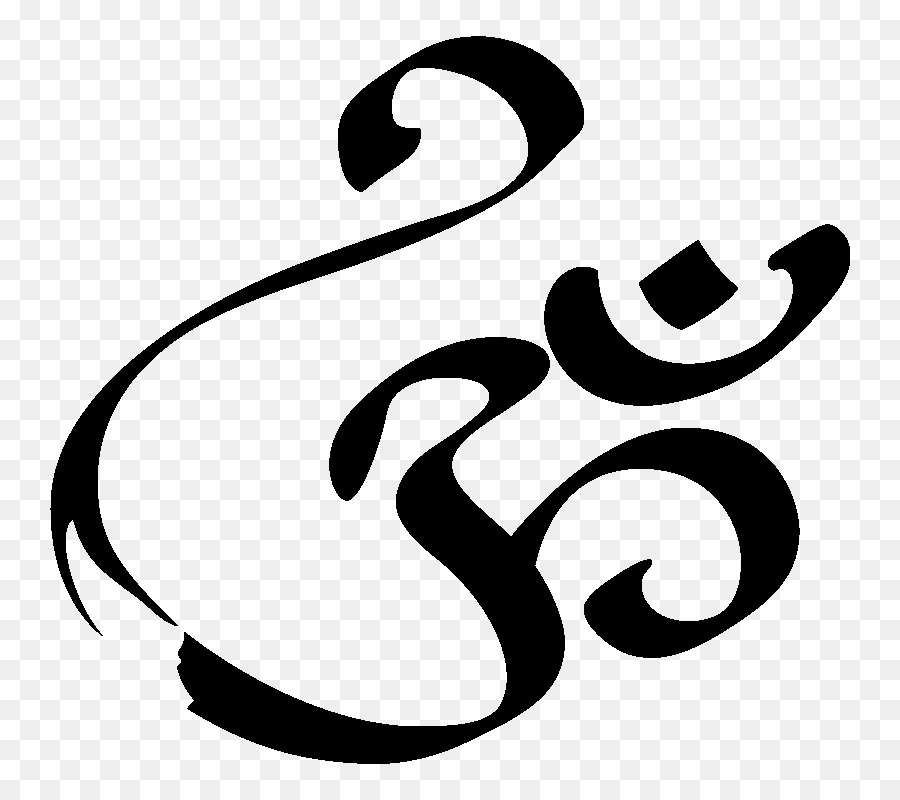 Om Calligraphy Logo - Om png download - 800*800 - Free Transparent Om png Download.