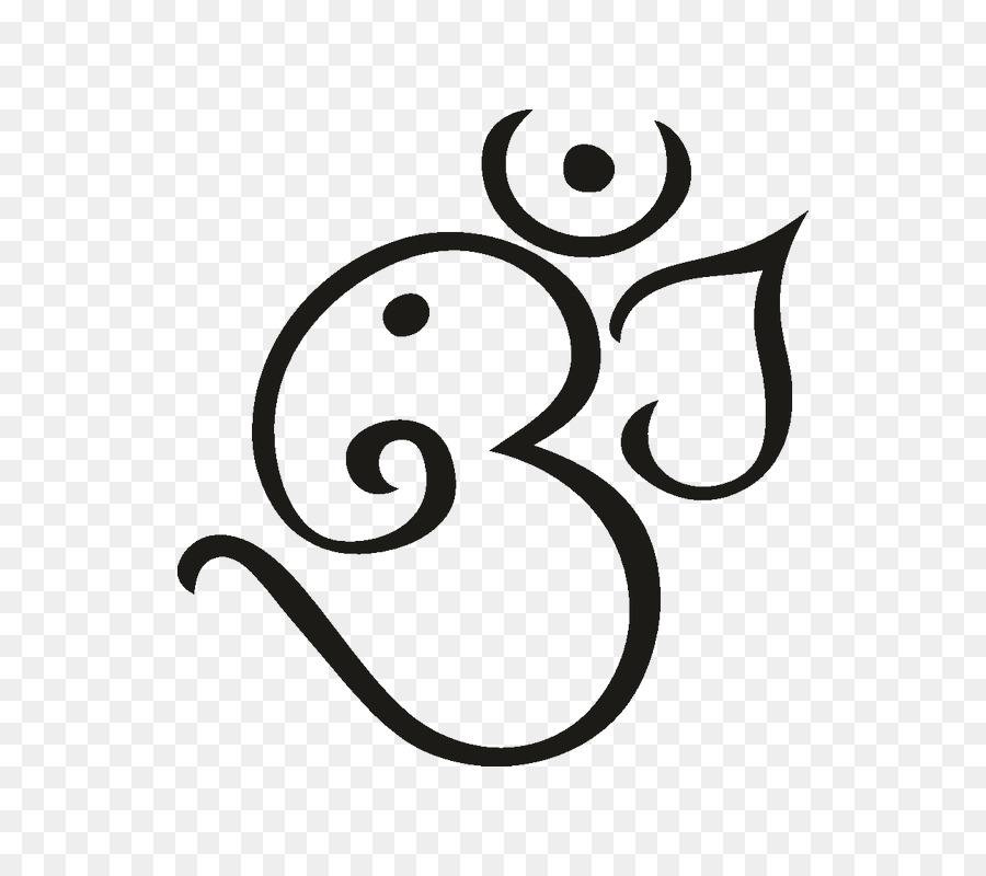Ganesha Om Tattoo Hinduism Symbol - ganesha png download - 800*800 - Free Transparent Ganesha png Download.