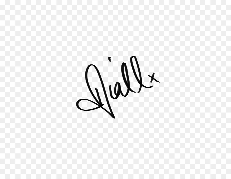 One Direction Signature Text - one direction png download - 500*700 - Free Transparent  png Download.