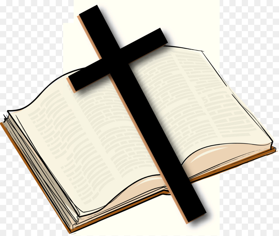 Bible Christian cross Clip art - holy bible png download - 3300*2783 - Free Transparent Bible png Download.