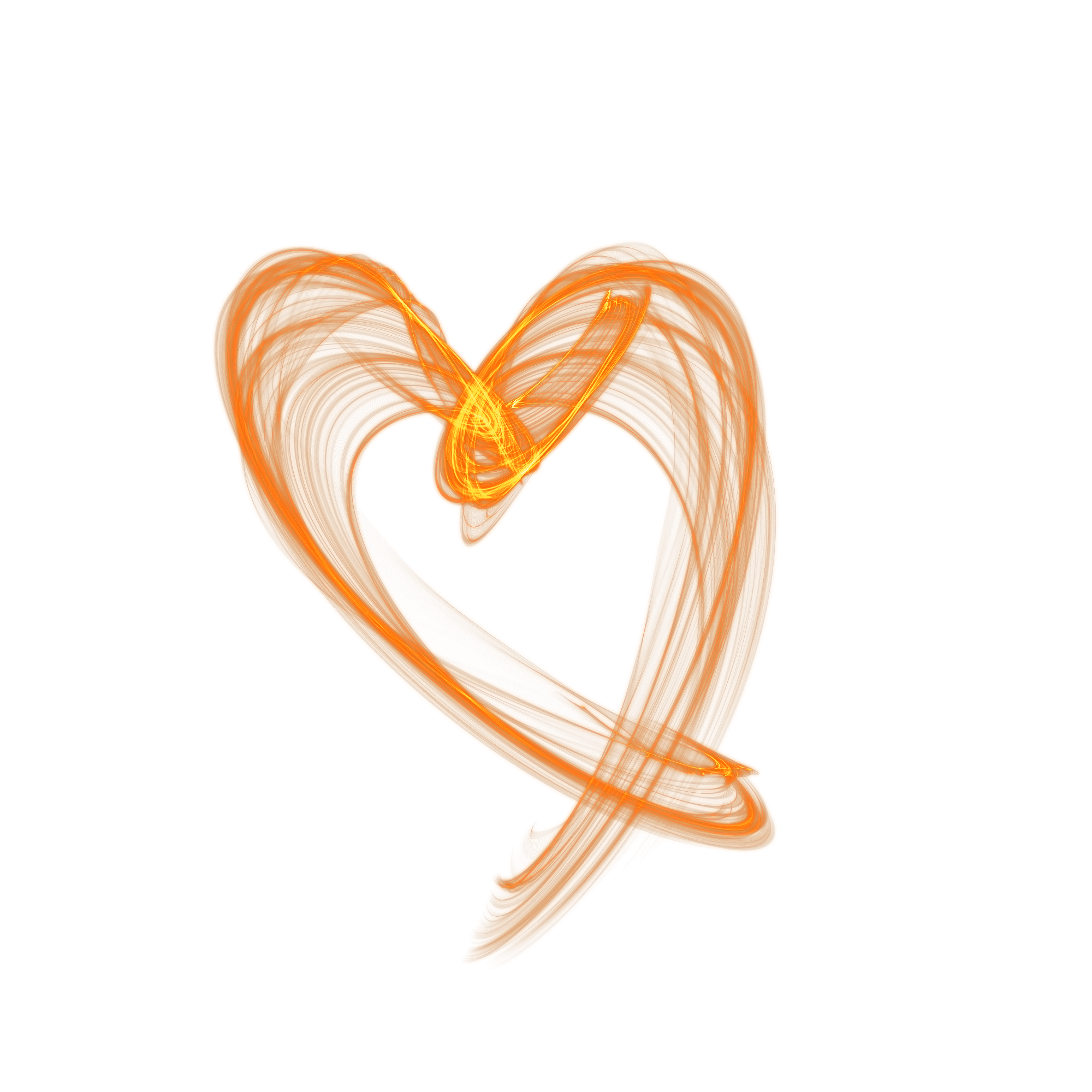 Light Transparency and translucency Download - Taobao heart-shaped line light effect png download - 2000*2000 - Free Transparent Light png Download.