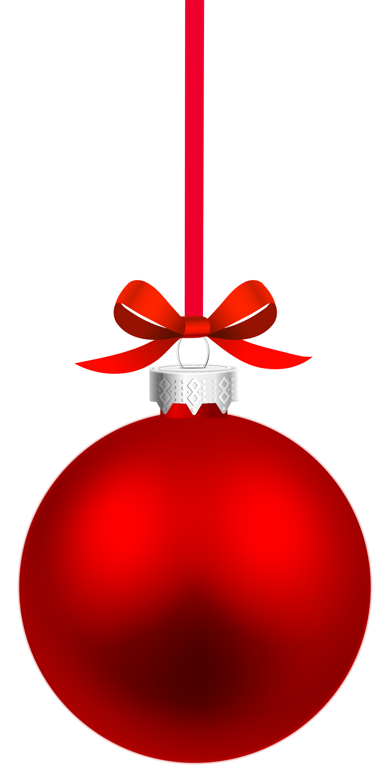 Christmas Ornament Clip Art Ornaments Png Download 12582500 Free