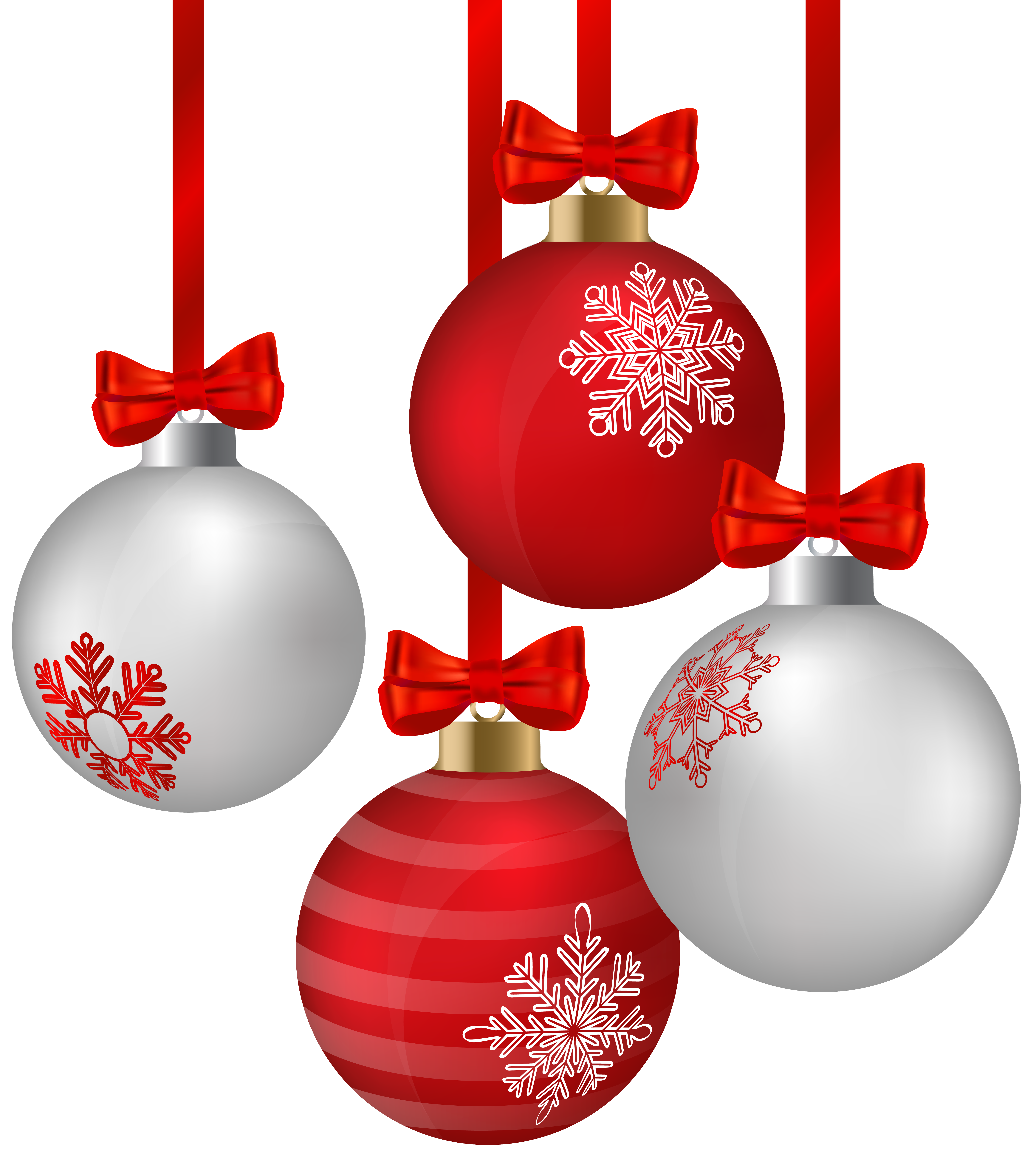 Christmas ornament Christmas tree Clip art - ornaments png download - 5547*6252 - Free 