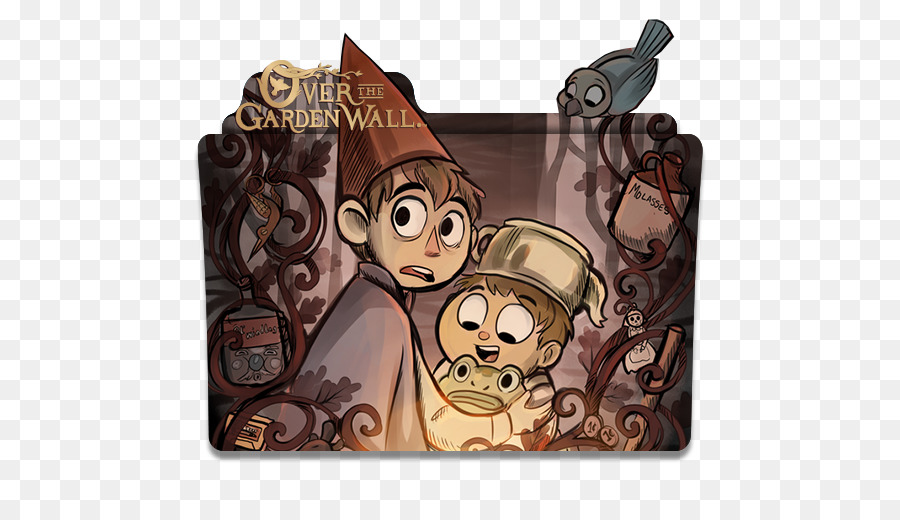 The Art of Over the Garden Wall Over The Garden Wall #2 The Unknown Ottawa International Animation Festival Drawing - garden wall png download - 512*512 - Free Transparent Art Of Over The Garden Wall png Download.