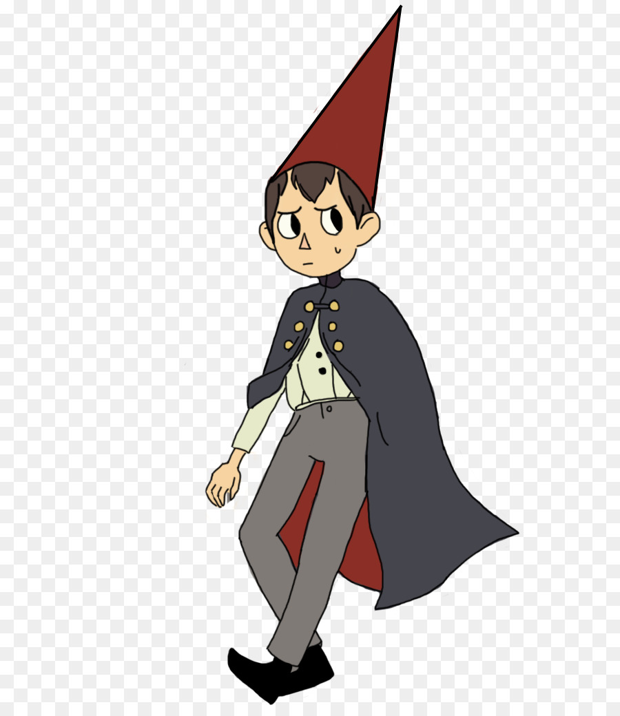 Garden Costume Fan art Wall Character - Over The Garden Wall png download - 774*1032 - Free Transparent Garden png Download.