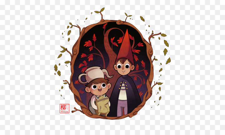 The Art of Over the Garden Wall The Art of Over the Garden Wall Growing plants in containers Drawing - others png download - 500*529 - Free Transparent Garden png Download.