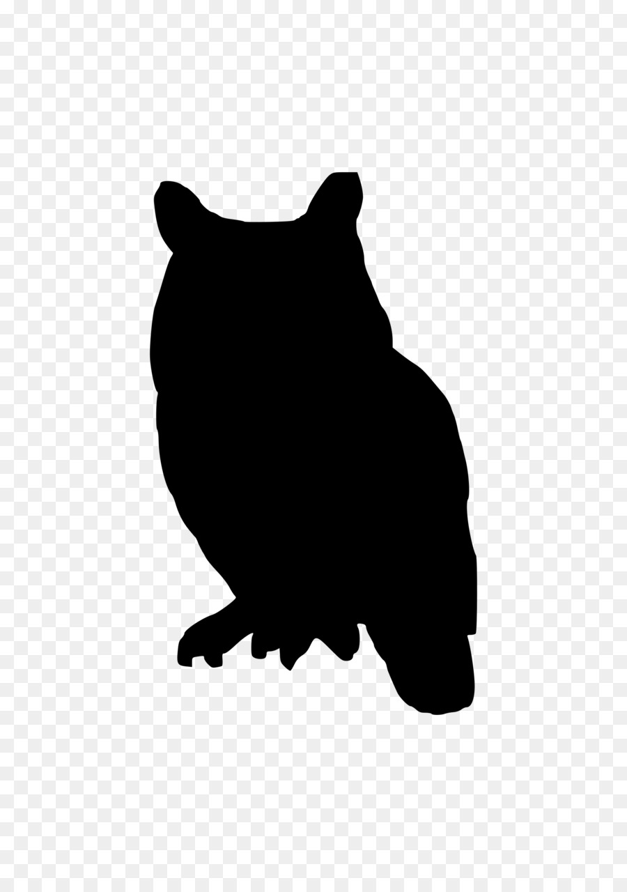 Owl Silhouette Clip art - owl png download - 1697*2400 - Free Transparent Owl png Download.