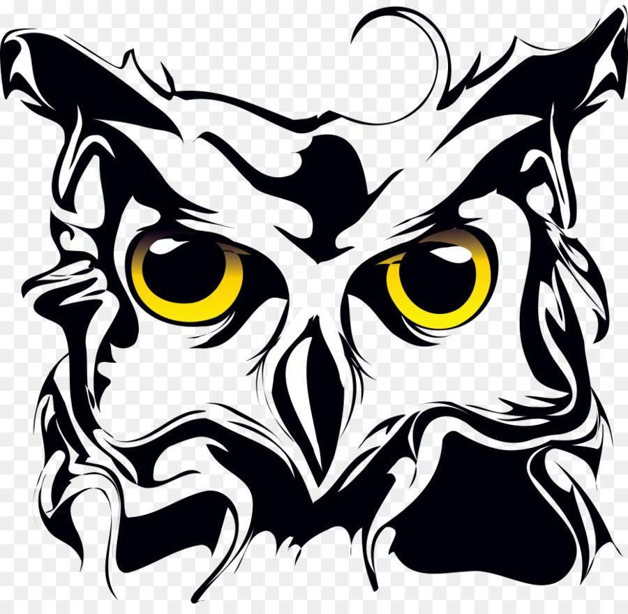 Owl Euclidean vector - Vector Owl png download - 928*892 - Free Transparent Owl png Download.