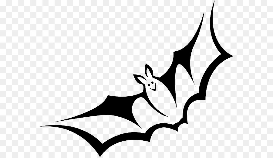 Bat Free content Clip art - Bat Outline png download - 640*517 - Free Transparent Bat png Download.