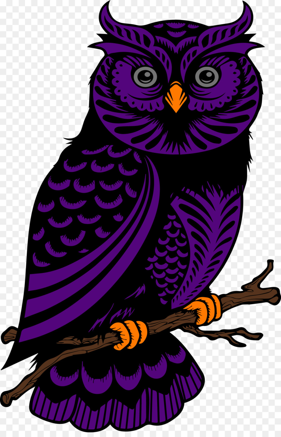 Owl Drawing Silhouette - owl png download - 1024*1576 - Free Transparent Owl png Download.