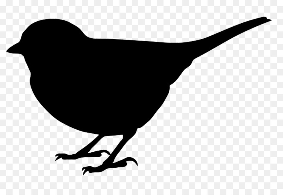 Bird Silhouette Finches Stencil Clip art - Bird png download - 1277*862 - Free Transparent Bird png Download.