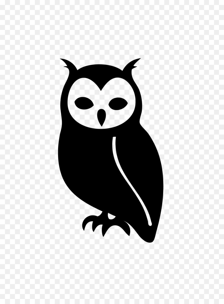 Owl Silhouette Clip art - owl png download - 1000*1347 - Free Transparent Owl png Download.