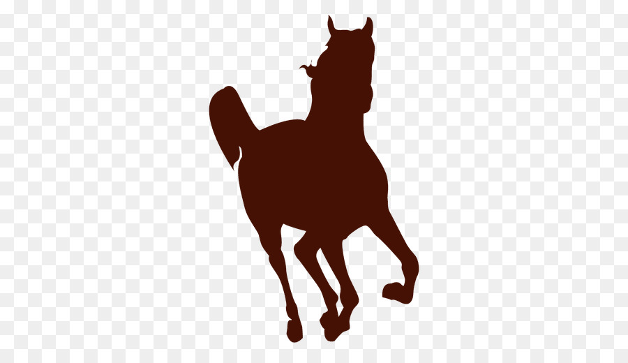 Horse Silhouette - farm png download - 512*512 - Free Transparent Horse png Download.