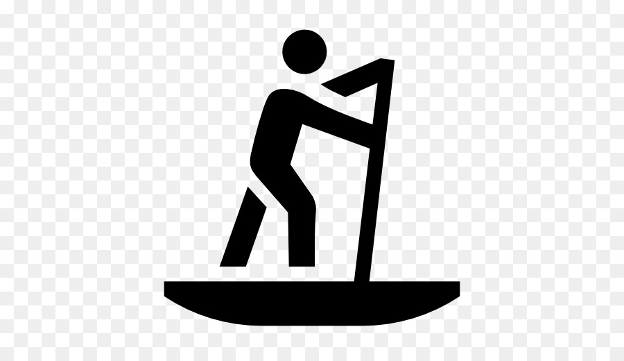 Standup paddleboarding Canoe Sport - boarding vector png download - 512*512 - Free Transparent Standup Paddleboarding png Download.