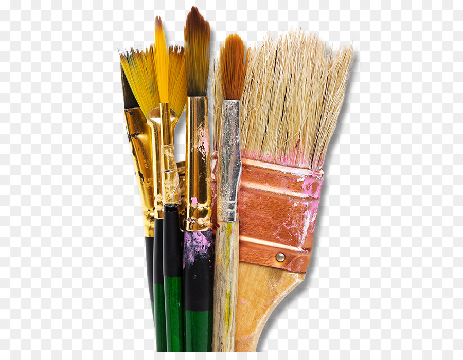 Paint Brushes Art Drawing Painting - painting png download - 508*685 - Free Transparent Paint Brushes png Download.