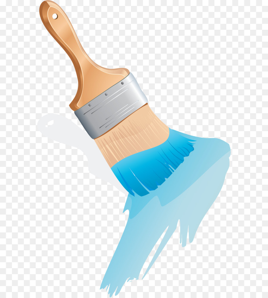 Paintbrush Clip art - paint brush PNG image png download - 2280*3500 - Free Transparent Paintbrush png Download.