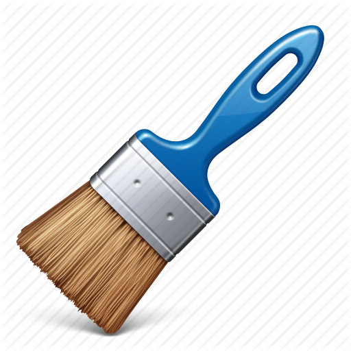 Paintbrush Drawing Icon Paint Brush Download png