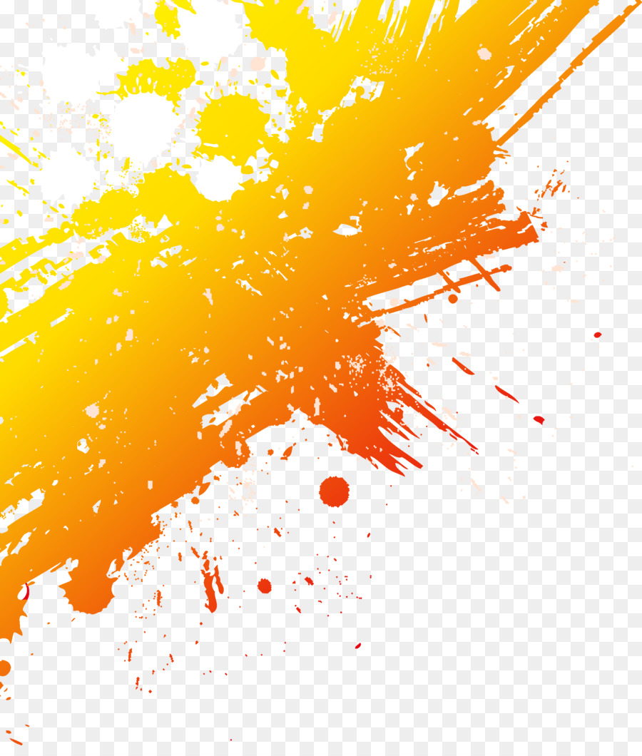 Paint Graphic design - Paint splash png download - 2244*2606 - Free Transparent Paint png Download.