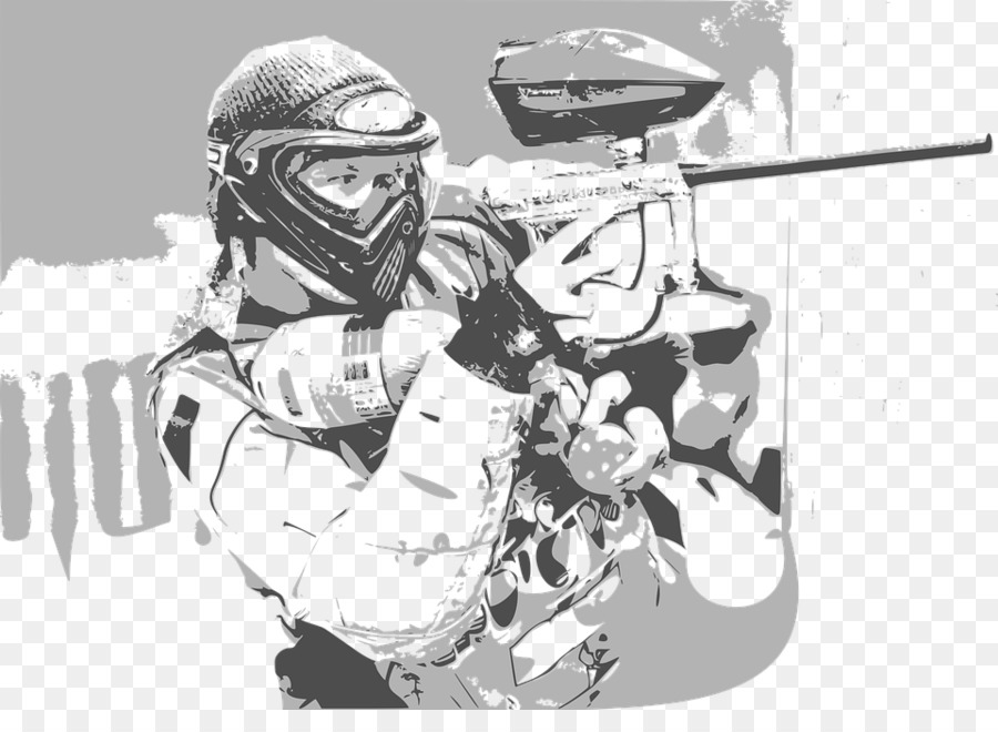Paintball Player Instagram - others png download - 960*683 - Free Transparent Paintball png Download.
